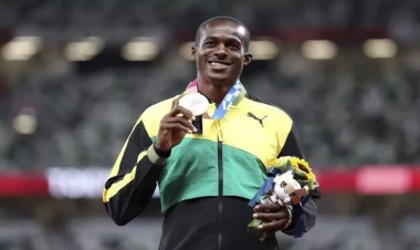 Olimpiya mükafatçısı diskvalifikasiya olunub