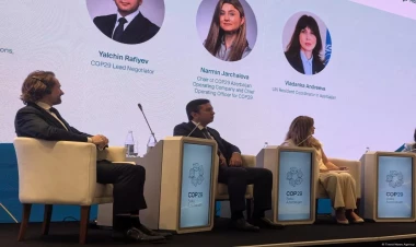 COP BMT çərçivəsində keçirilən ən inklüziv tədbirlərdən biridir - Yalçın Rəfiyev