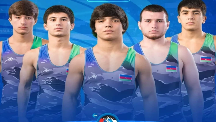 Dünya çempionatı: Hüseyn Hüseynov yarımfinalda uduzub