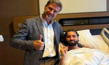 “Araz-Naxçıvan”ın futbolçusu əməliyyat olundu