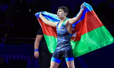 Azərbaycanlı ikiqat dünya çempionu: “Onlardan nümunə götürməyə çalışıram”