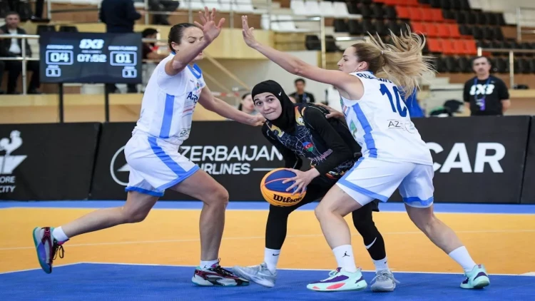 Millimiz Avropa kubokunda mübarizəyə başlayır