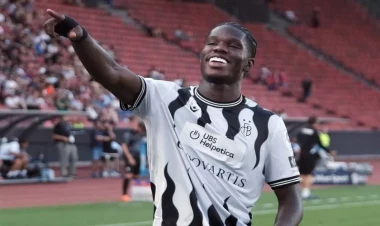 4 oyunda 8 qol vuran hücumçu La Liqa klubunda