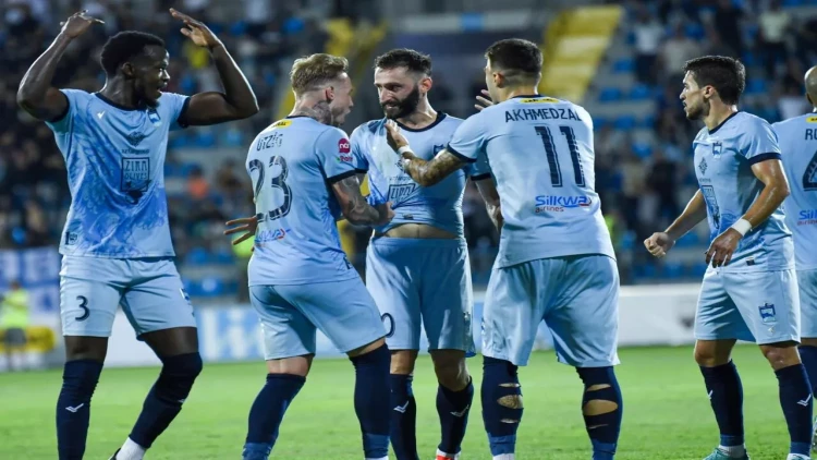 Məğlubedilməz “Zirə” Kipr səfərində