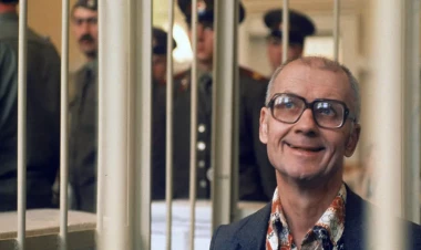 Qadınlara qarşı amansızlığı ilə dünyanı silkələyən, 53 nəfərin qatili olan Andrey Çikatilo