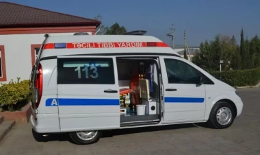 Sumqayıtda yol kənarından qadın meyiti tapıldı