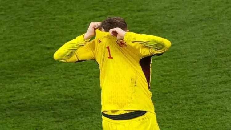 İlkaydan sonra növbəti vida -  Noyer açıqlayıb