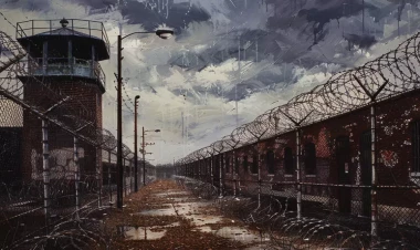 42 qadının qatili HƏBSXANADAN QAÇDI