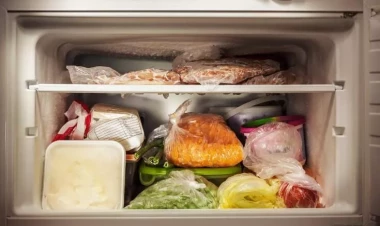 Bu ərzaqları soyuducuda saxlamaq ziyandır