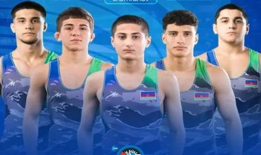 Dünya çempionatı: 4 güləşçimiz bürünc şansı