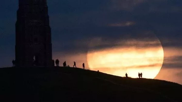 Nadir astronomik hadisə müşahidə olunacaq - NASA