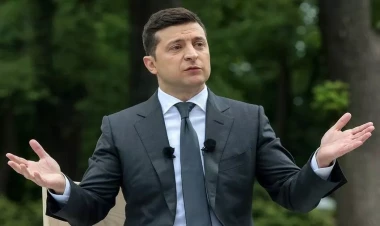 Bu ölkənin Ukraynaya dəstəyi zəifləyib - Zelenski