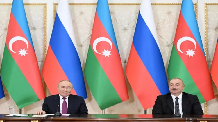 Putin: Rusiya gələcəkdə də Azərbaycan-Ermənistan qarşılıqlı fəaliyyətinin normallaşdırılmasına kömək edəcək