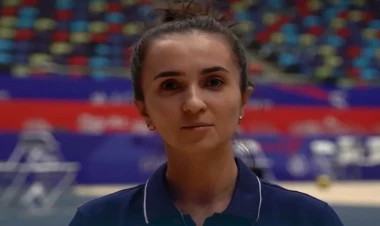 ⁠“Gimnastikanın inkişafı üçün ən yaxşı şərait Milli Gimnastika Arenasındadır” - MÜSAHİBƏ