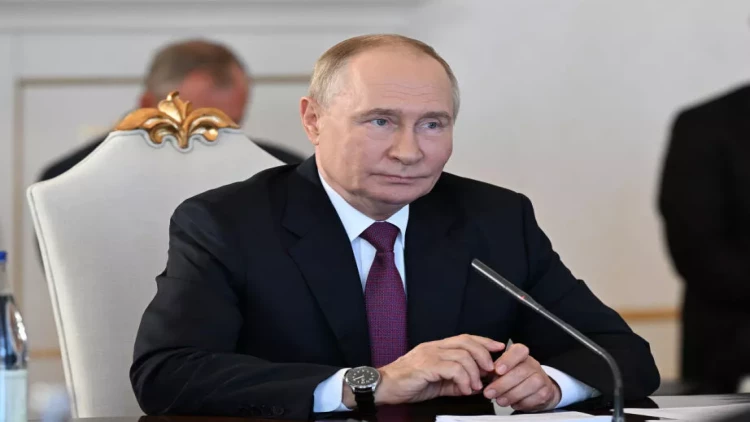 Putin: Geniş tərkibdə iş Bakı və Moskvaya ən yaxın perspektivdə addımları müəyyənləşdirmək imkanı verir