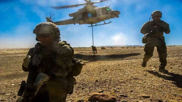 Hücum bölmələri bölgədə yerləşdirildi –  İran mühasirəyə alınır