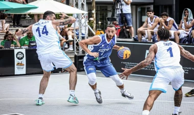 Azərbaycan milliləri Avropa kubokunda - TƏQVİM