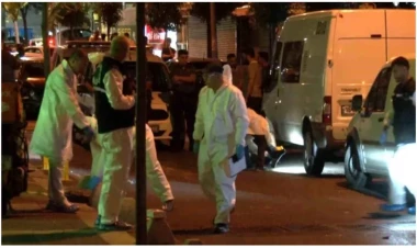 İstanbulda fələstinli iş adamı öldürüldü - FOTO