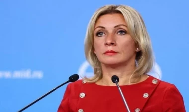 Zaxarovadan sərt açıqlama: 