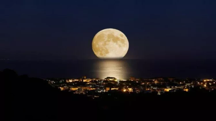 Ayın Yerdən uzaqlaşması səbəbindən sutka 25 saatadək uzana bilər