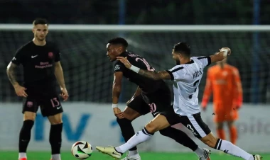 “Neftçi” “Sabah”a uduzur - CANLI