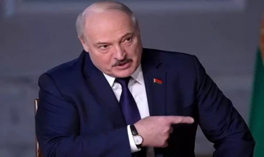 Nüvə zərbəsi endirsək, Ukrayna sevinəcək - Lukaşenko