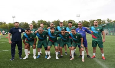 Təmsilçimiz Moskvada pley-offda uduzub - FOTO