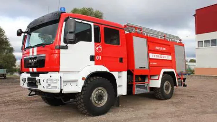 Rusiya FHN əməkdaşlarının olduğu maşın PUA ilə vuruldu