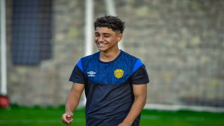 Azərbaycanlı gənc 