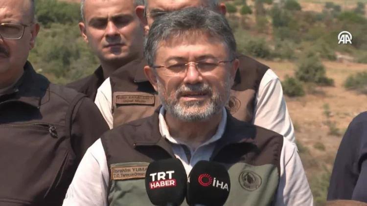 Azərbaycanın göndərdiyi təyyarə 1 saat sonra Türkiyəyə çatır - İbrahim Yumaklı