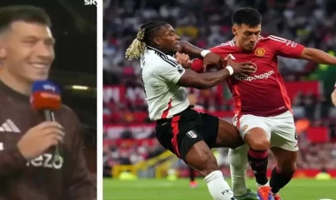 Martinesin zarafatına Traoredən özünəməxsus cavab - FOTO