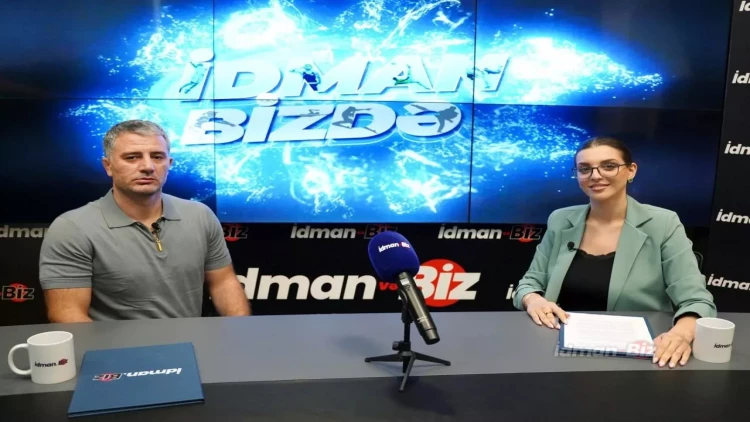 Elxan Məmmədov: “Xoşbəxtəm ki, bu anları yaşadım” - VİDEO - FOTO