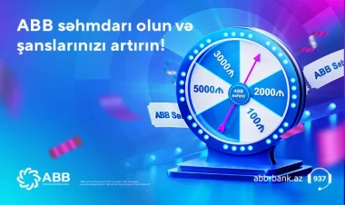 ABB səhmlərinə abunə yazılanlar üçün keçirilən  lotereyanın ilk qalibləri açıqlandı!