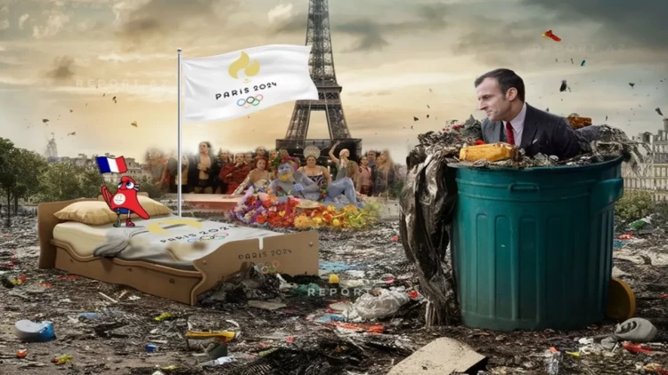 Uğursuz, səriştəsiz prezident: Makron Fransanı fəlakətə sürükləməkdədir