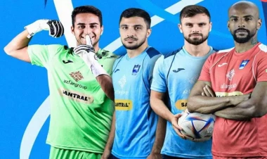 “Zirə” öz tarixini yazdı! - YENİLƏNİB