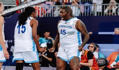 Mersedes Uolker: “Qələbəyə köklənmişik”