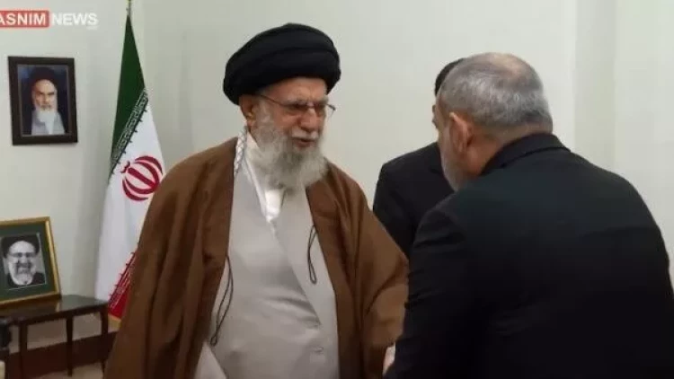 ABŞ Zəngəzura yerləşir: İran niyə  dilini udub? - General