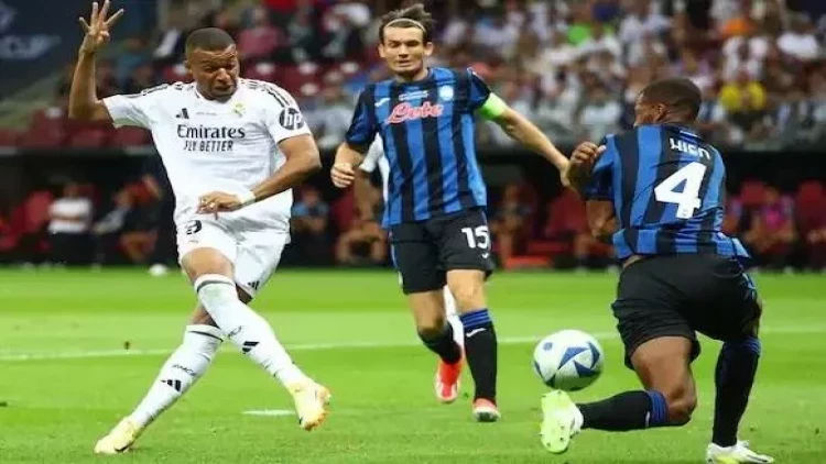 “Real” UEFA Superkubokuna sahib çıxdı