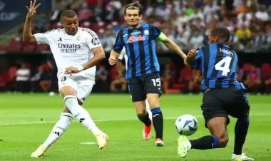 “Real” UEFA Superkubokuna sahib çıxdı