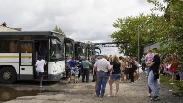 Kursk vilayətində bu ərazilərdən əhali köçürülür