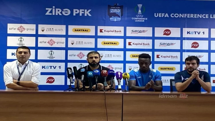 Rəşad Sadıqov: “Bu barədə düşünmürük, əsas məsələ sabahki oyundur” - MÜSAHİBƏ