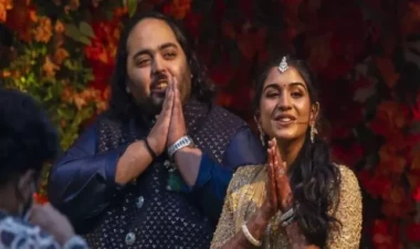 Asiyanın ən varlı adamının oğlu bal ayını harada keçirir?