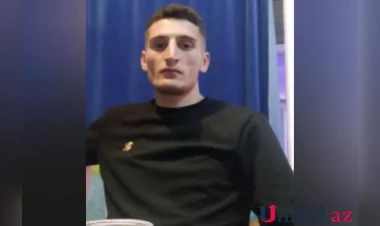 “Komando bıçağı” ilə TikTokda video paylaşdı, 8 aylıq cəza aldı - FOTO