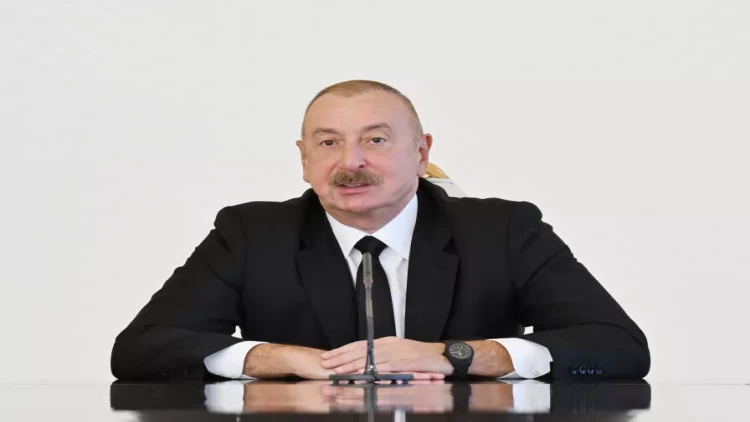 Prezident: Gənc nəslimizlə fəxr edə bilərik