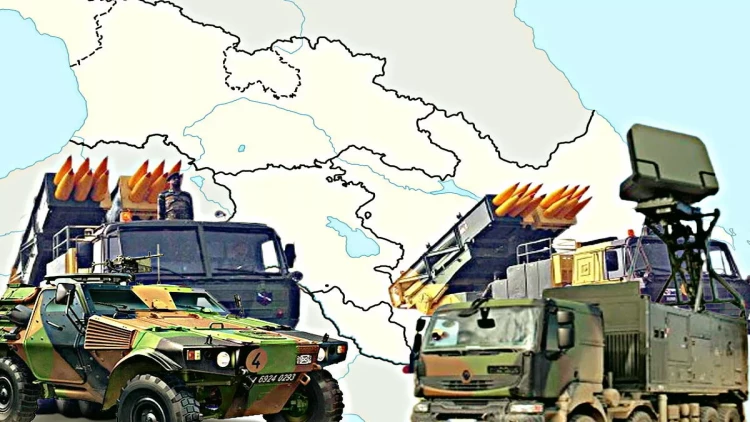 Ermənistana kim, nə qədər və niyə silah satır? - ARAŞDIRMA