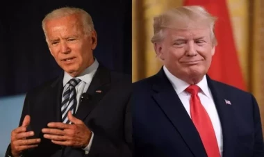 Tramp yenidən prezident seçilərsə... - Bayden