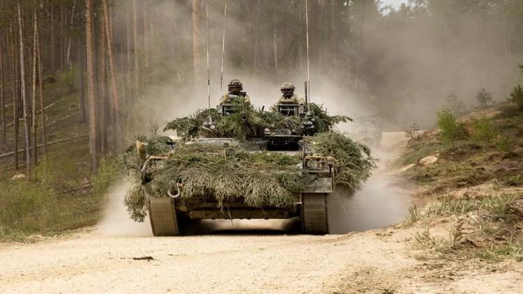 5 ölkədən İrana xəbərdarlıq: “Hücum etsə, qarşısında bizi görəcək”