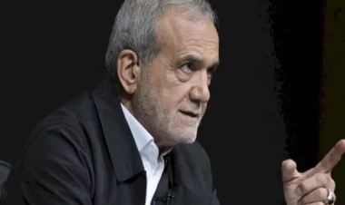 Pezeşkian hələ Azərbaycanla 