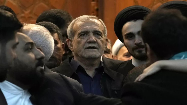 Pezeşkiandan hədə: “Bundan başqa yol yoxdur”