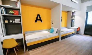 Azərbaycandakı universitetlərin yataqxanaları: Qiymət və şərait necədir? - FOTO